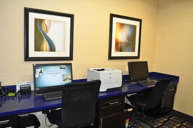 Images Hampton Inn Pleasanton