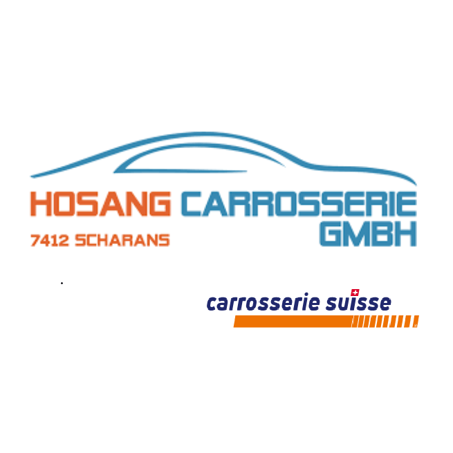 Hosang Carrosserie GmbH in Scharans
