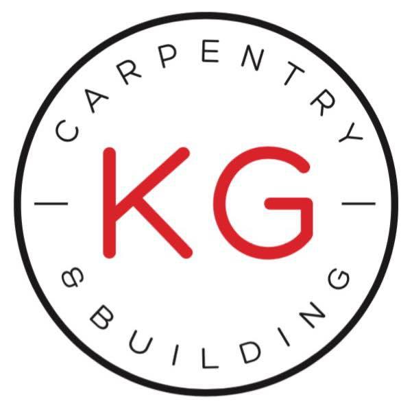 KG Carpentry And Building Ltd Logo