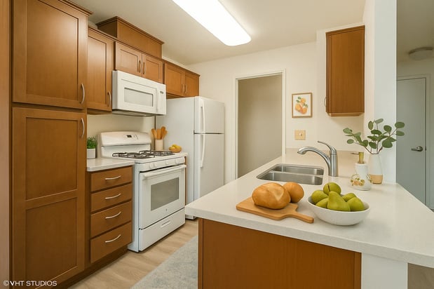 Images Oak Center Apartments