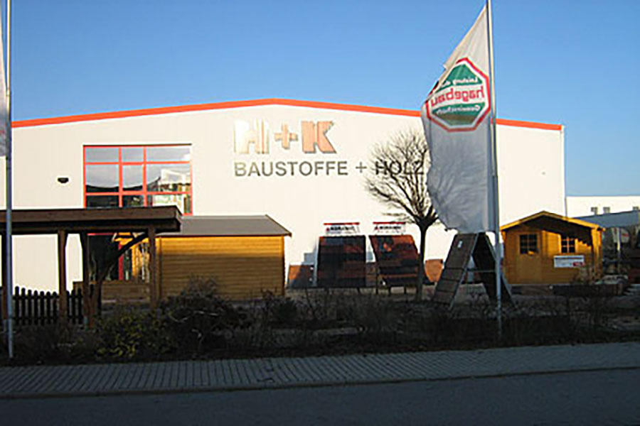 Bild 2 H+K Baustoffe GmbH (Niederlassung Hoyerswerda) in Hoyerswerda