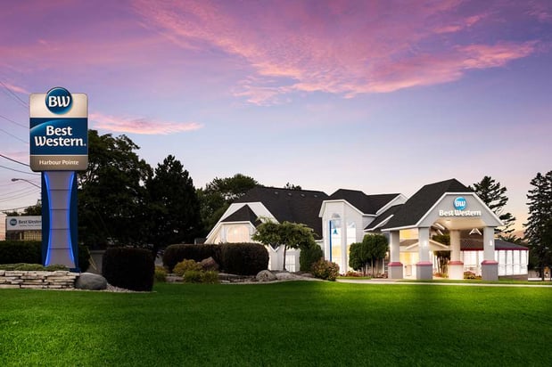 Images Best Western Harbour Pointe Lakefront