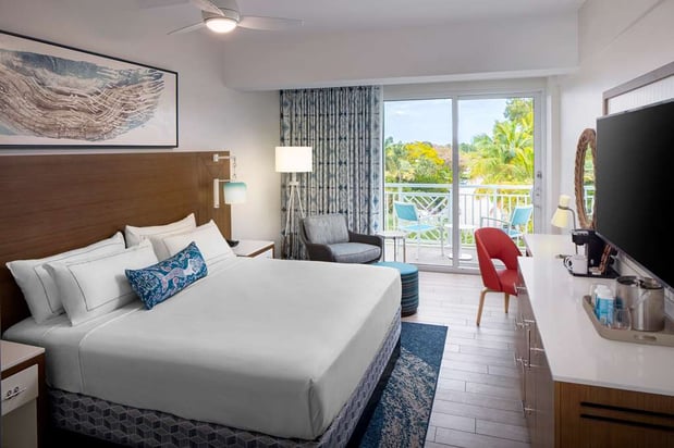 Images The Reach Key West, Curio Collection by Hilton