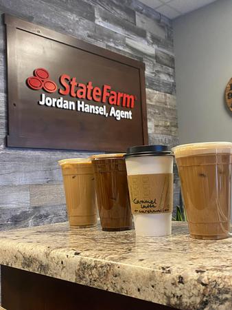 Images Jordan Hansel - State Farm Insurance Agent