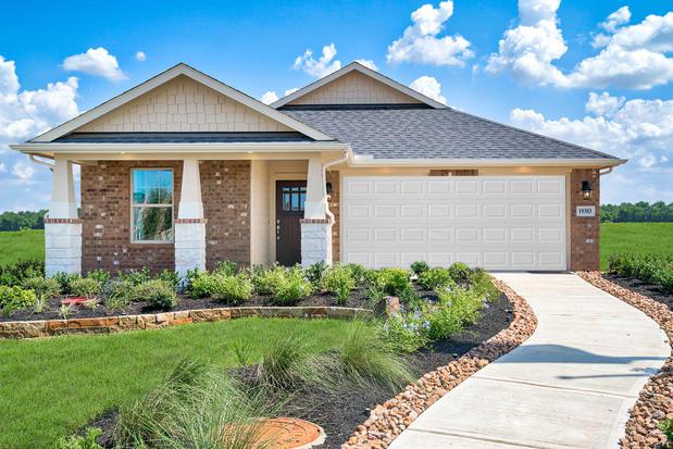 Images Beazer Homes Amira Heritage Collection
