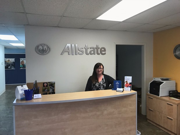 Images Justin Roberts: Allstate Insurance