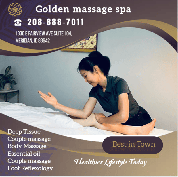 Images Golden Massage Spa