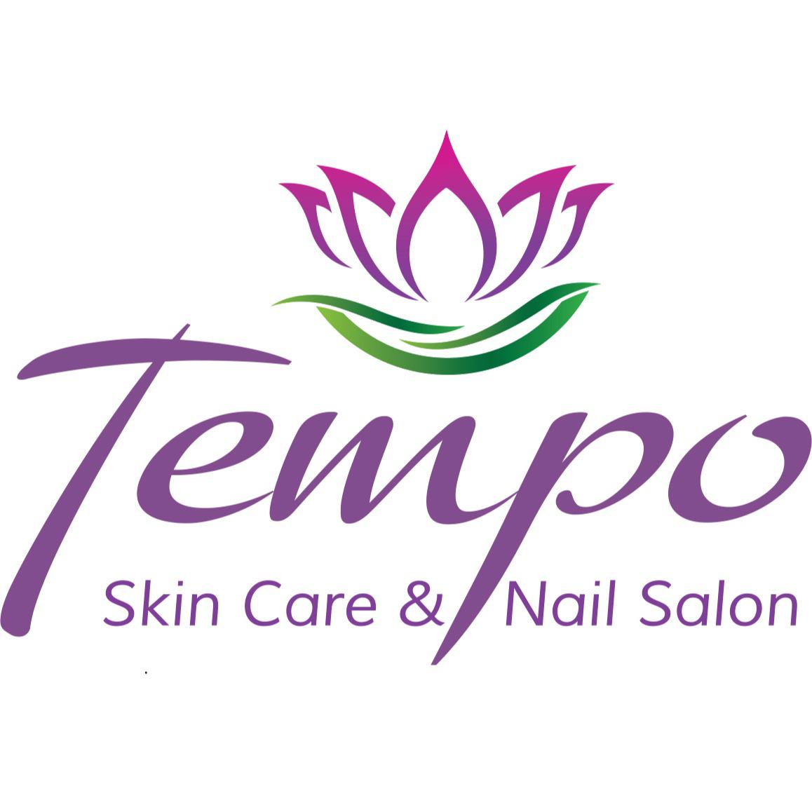 Tempo Styling Salon and Nail Logo