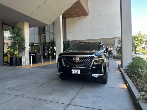 Images BlackWingz SF Limo & Black Car Service
