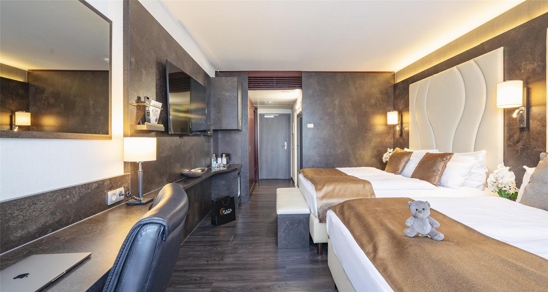 Best Western Plus Plaza Hotel Darmstadt, Am Kavalleriesand 6 in Darmstadt