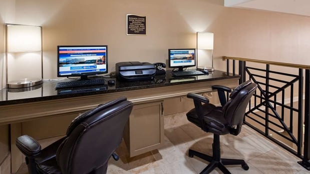 Images Best Western Plus Ambassador Suites Venice