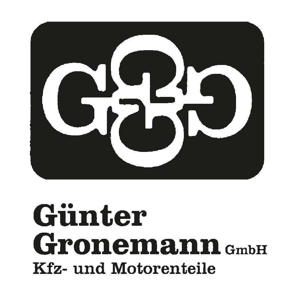 Logo Günter Gronemann GmbH KFZ- und Motorenteile