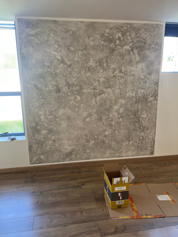 Images Giovanni Francescon Arte Cartongesso