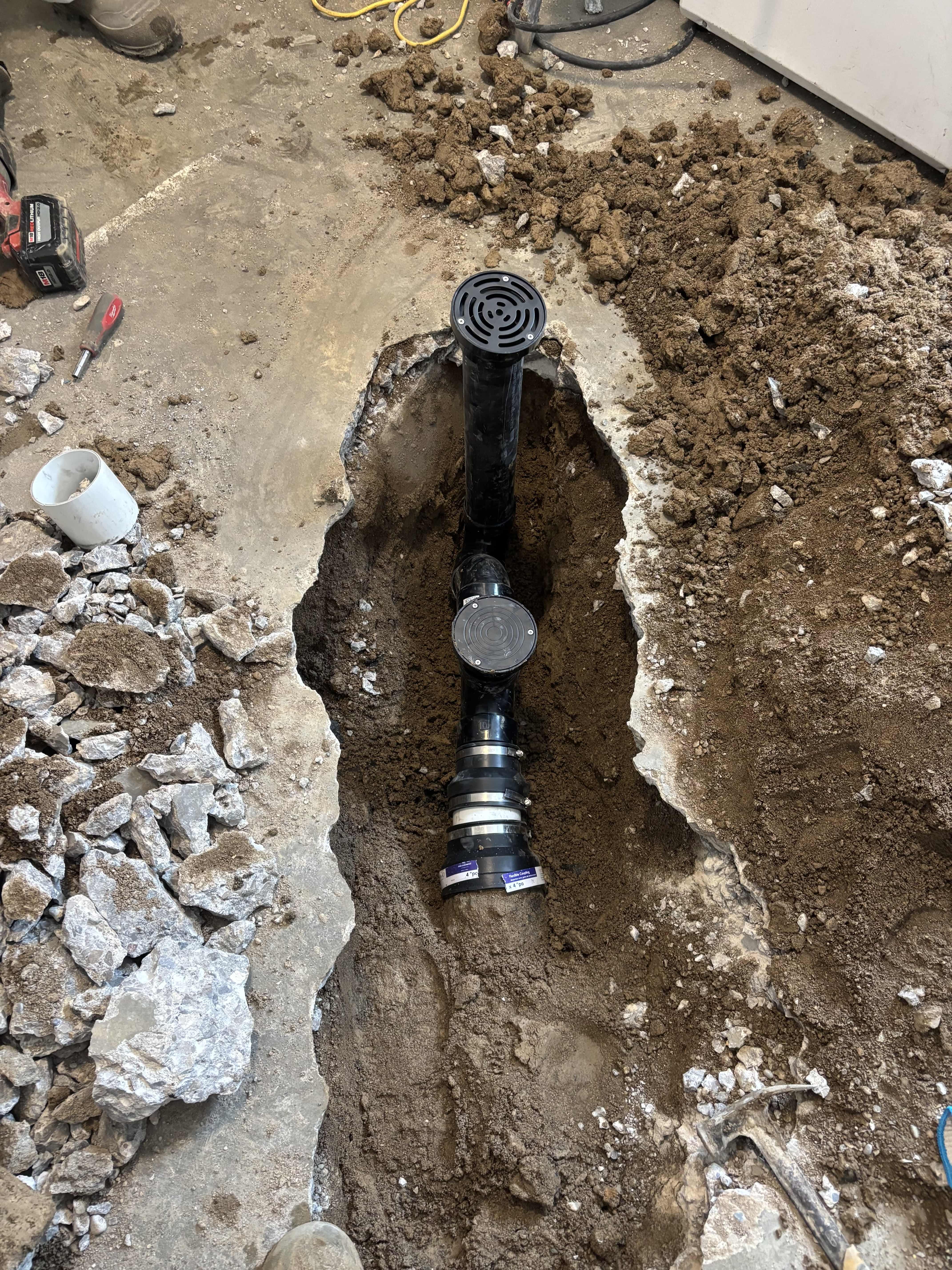Images DrainCam Plumbing