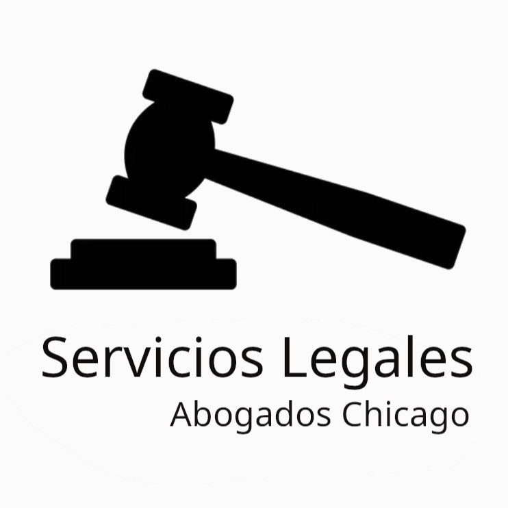 Servicios Legales Abogados Chicago Logo
