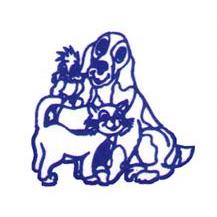 204 Animal Hospital Logo