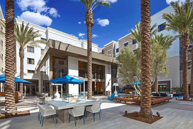 Images Homewood Suites by Hilton San Diego Hotel Circle/SeaWorld Area