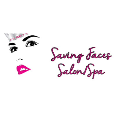 Saving Faces Salon/Spa Logo