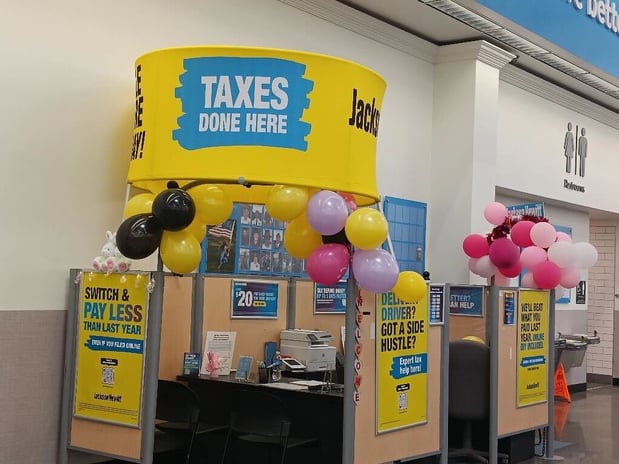 Images Jackson Hewitt Tax Service