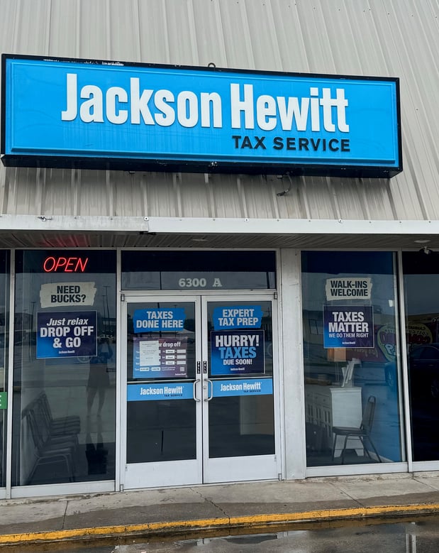 Images Jackson Hewitt Tax Service