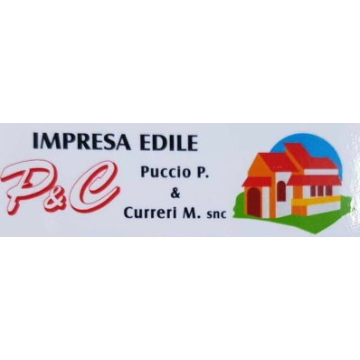 P&C Impresa Edile di Puccio P. & Curreri M. Logo