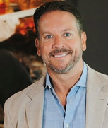 Photo of Richard Malcolm Faust