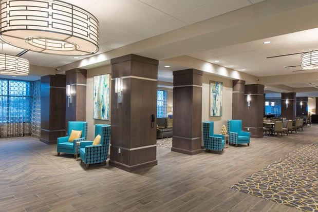 Images Hampton Inn & Suites Grand Rapids Downtown