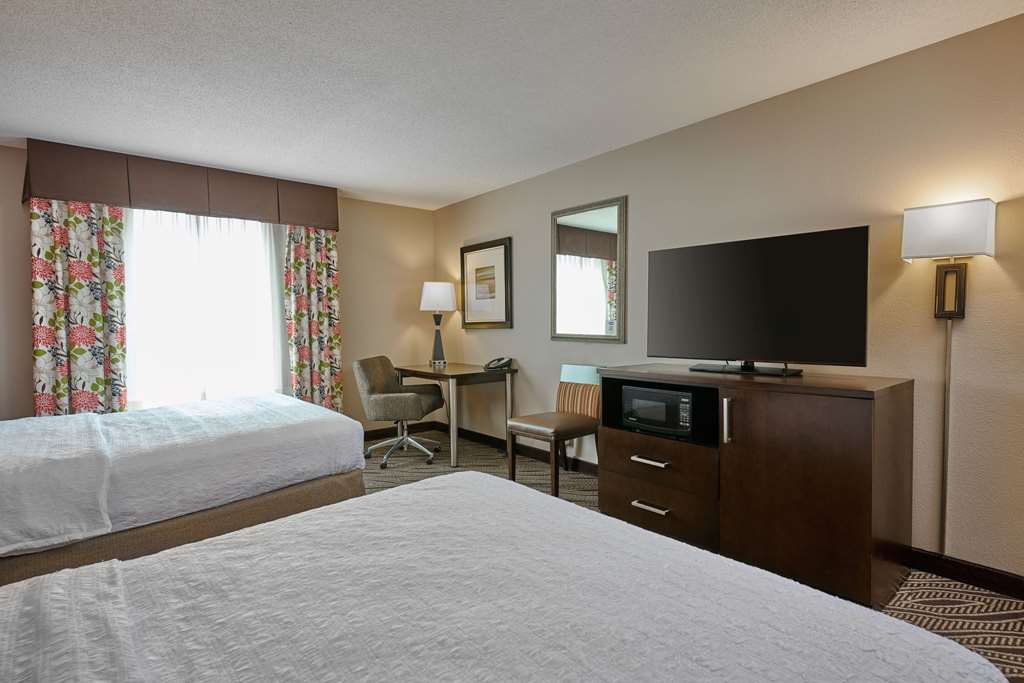Guest room Hampton Inn Evansville/Airport Evansville (812)464-1010