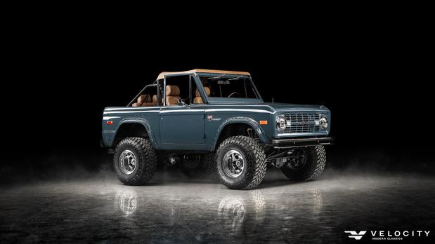 Images Velocity Restorations