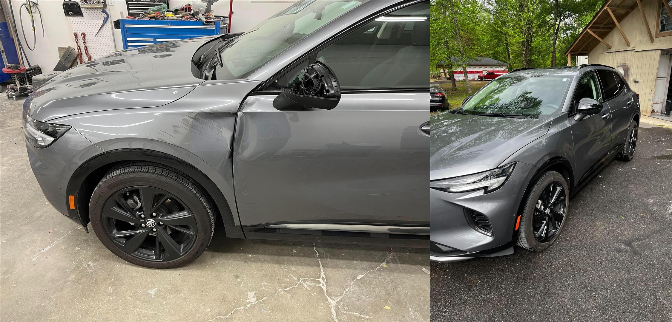 After an accident, you can count on SQR One Coll1sion Inc to provide reliable accident auto repair services. We understand the stress of post-accident situations and are here to help.