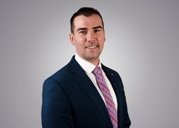 Images First Command Financial Advisor - Sean Morgan