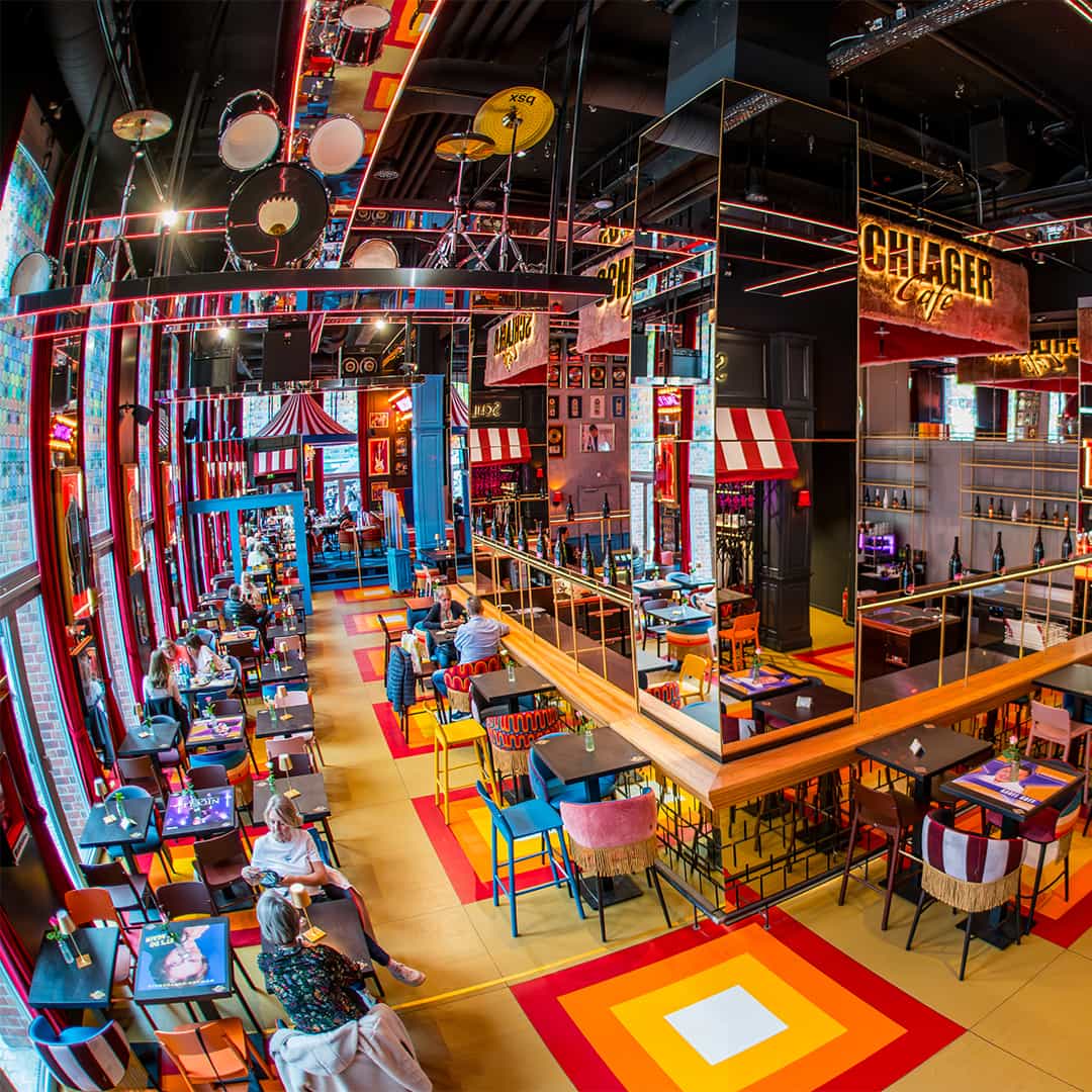 Bild 1 Schlager Cafe Düsseldorf in Düsseldorf