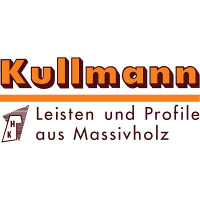 Kullmann Leistenfabrikation GmbH in Leidersbach - Logo