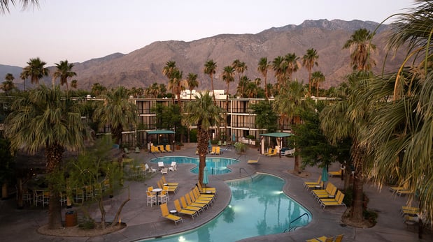 Images Riviera Resort – Palm Springs