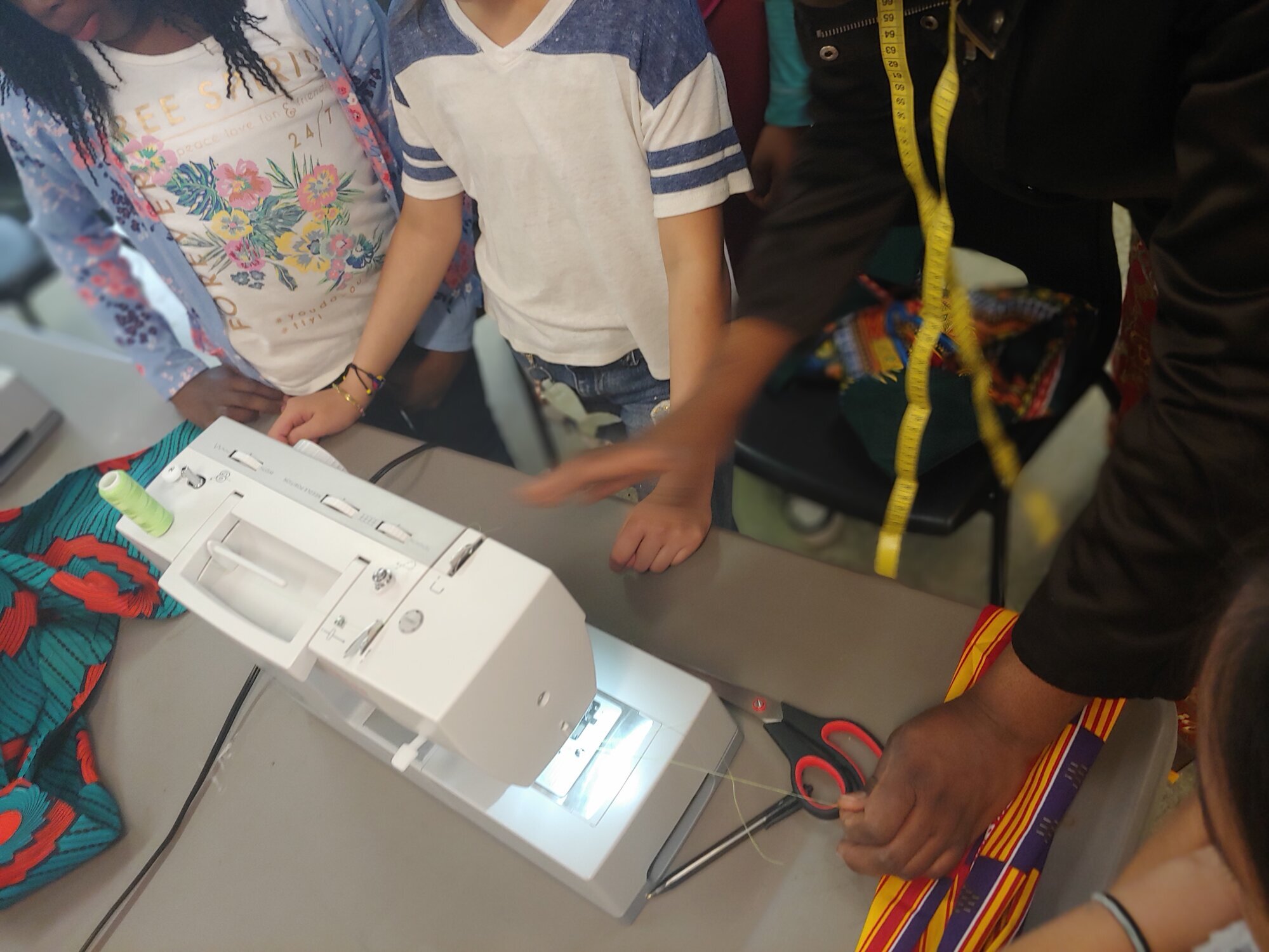 Images Infinite Modesty Designs ( sewing classes)