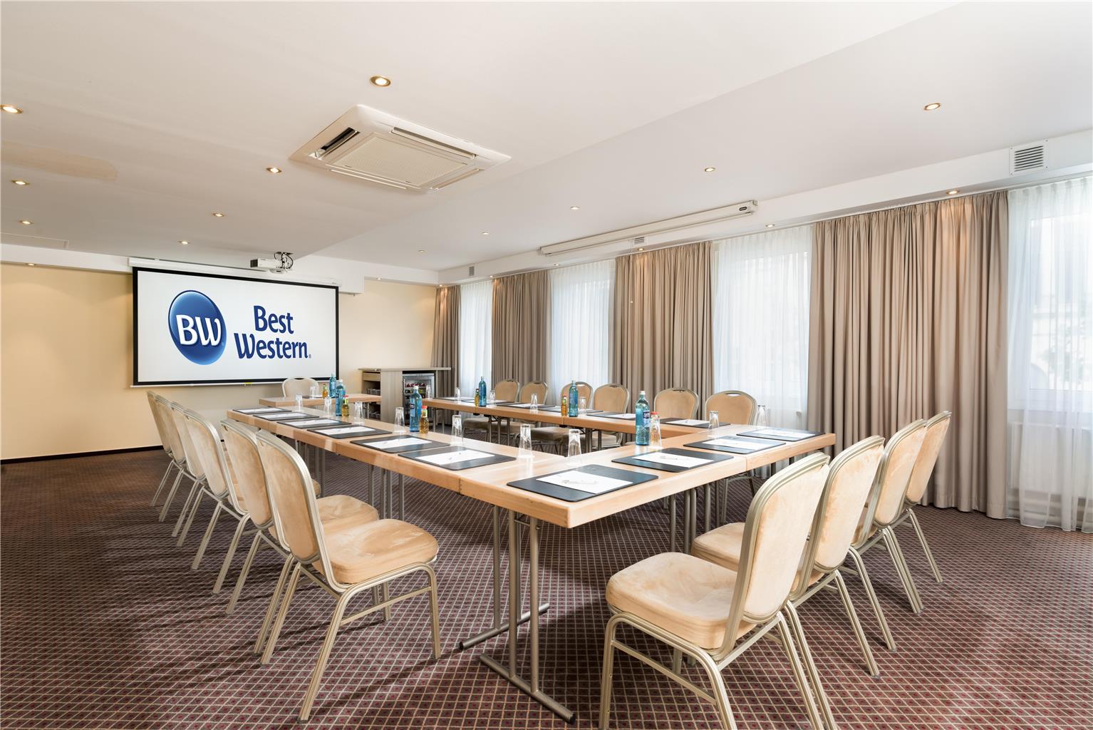 Best Western Hotel Zur Post, Bahnhofsplatz 11 in Bremen