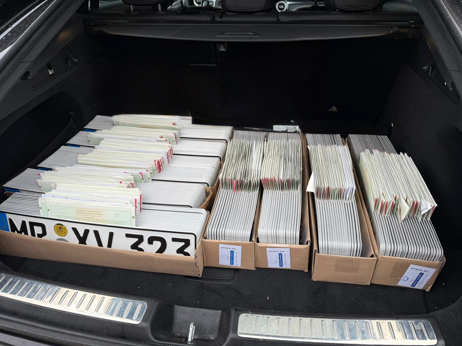 Bilder AZ Zulassungsdienst Marburg-Biedenkopf