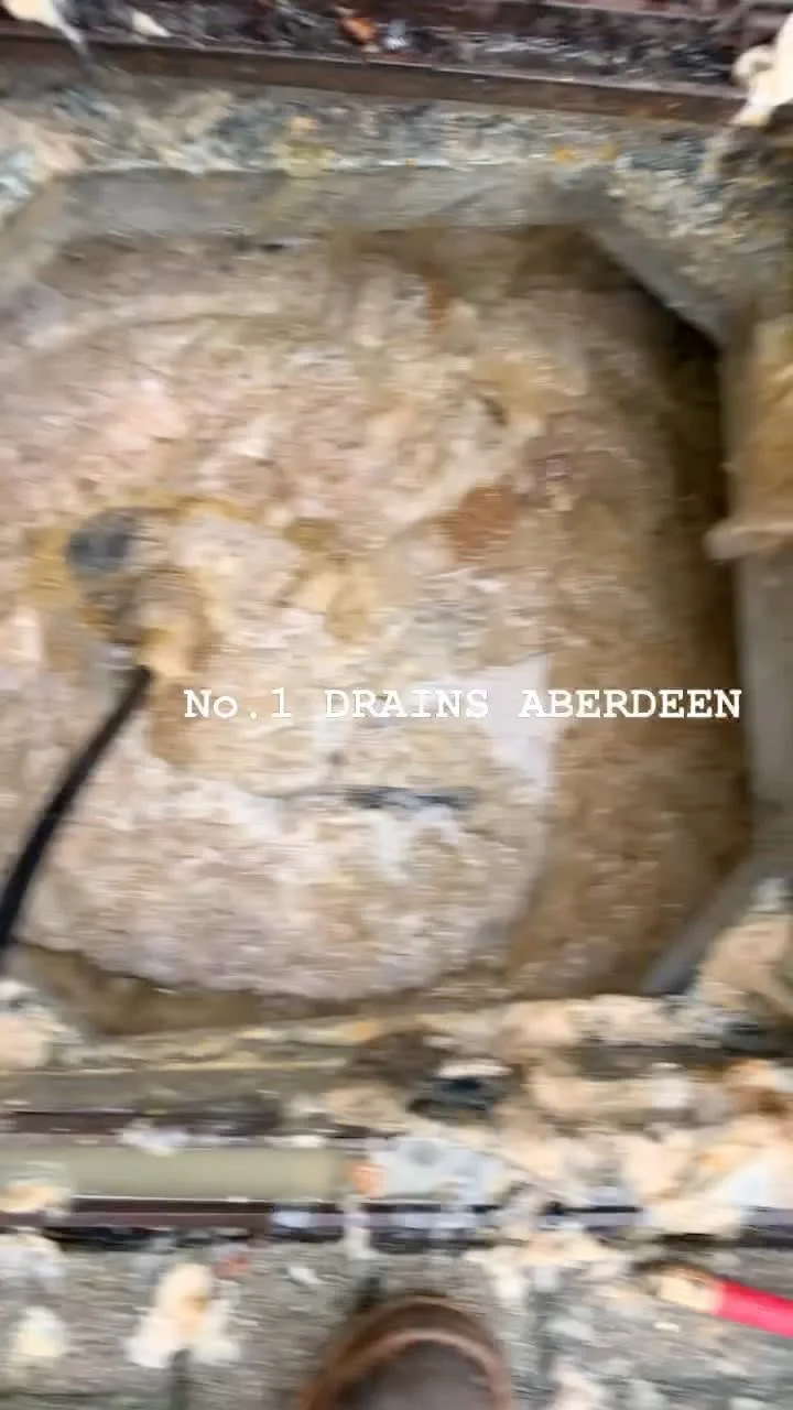 Images No.1 Drains Aberdeen Ltd