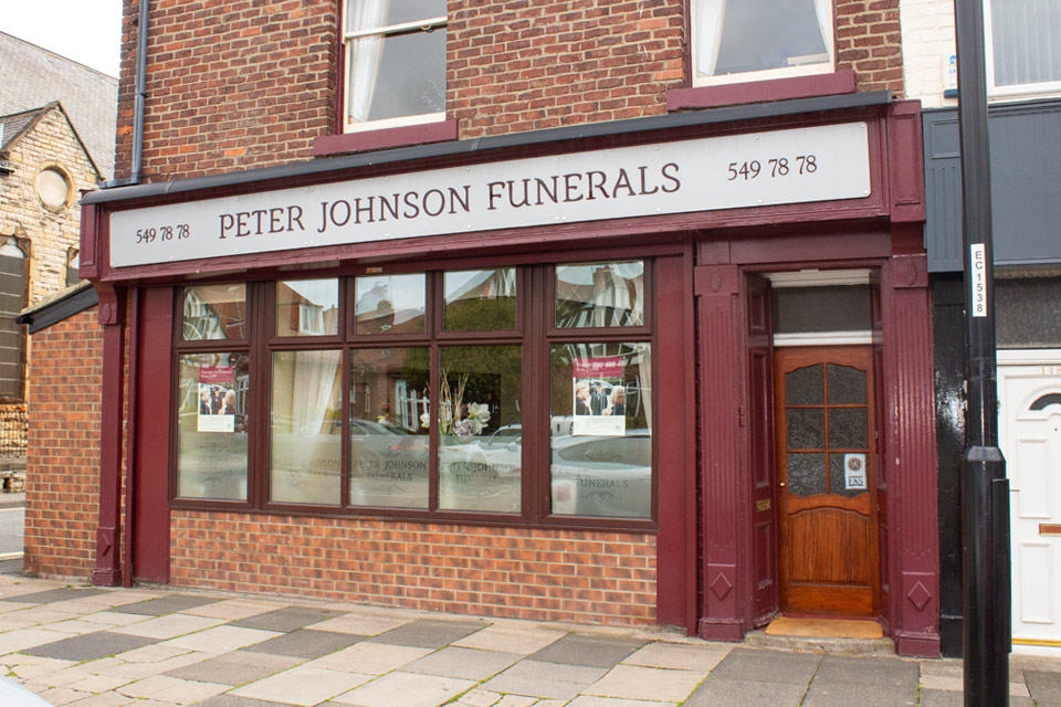 Images Closed - Johnson Family Funeral Directors