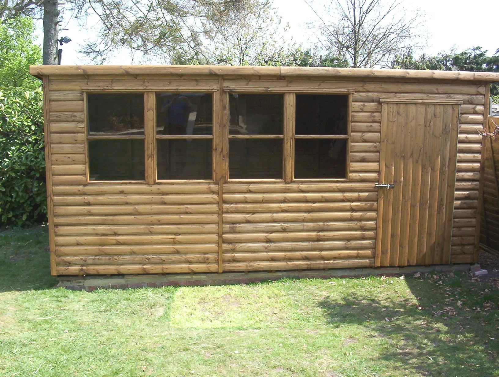 Images Herts Garden Buildings