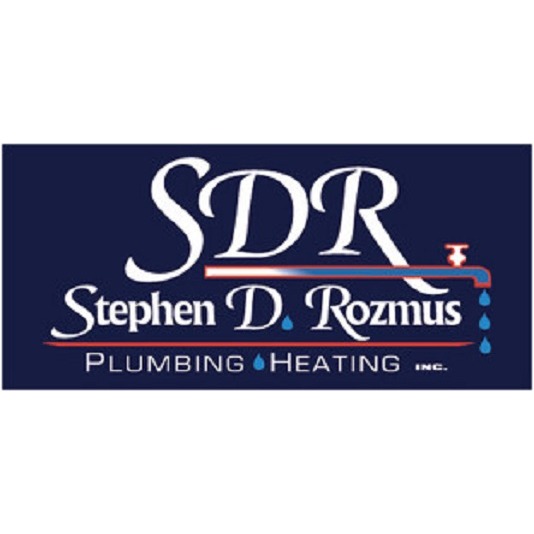 SDR Plumbing & Heating, Inc. Logo