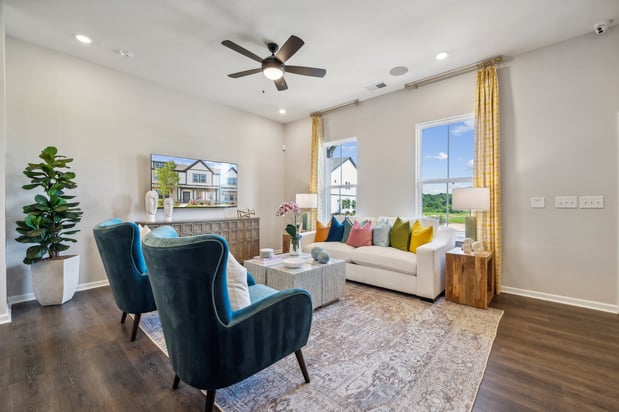 Images Indian Trail Townhomes - Taylor Morrison