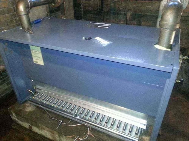 Images Ron's Heating & Cooling