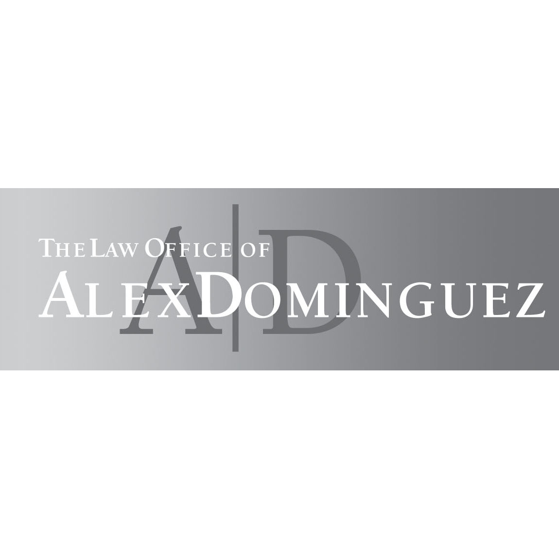 The Law Office of Alex Dominguez Logo