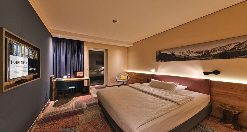 Best Western Hotel The K Munich Unterfoehring, Dieselstrasse 17 in Unterfoehring