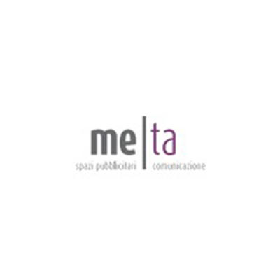 Meta - Spazi Pubblicitari e Comunicazione Logo