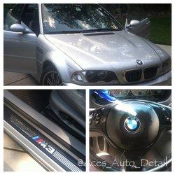 Images Aces Auto Detail
