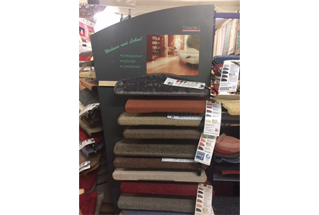 Kirschner Teppichbodenmarkt, Bachgasse 5 in Selbitz