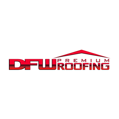 DFW Premium Roofing Logo