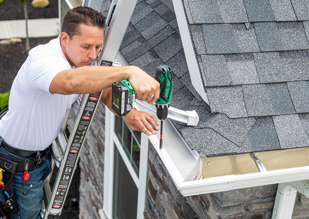 LeafFilter Gutter Protection Peoria (800)290-6106